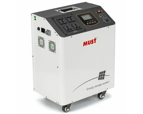 Зарядная станция Weekender HBP18-1012