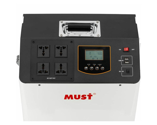 Зарядная станция Weekender HBP18-1012