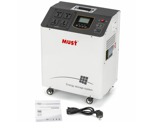 Зарядная станция Weekender HBP18-1012