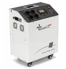 Зарядна станція Weekender HBP18-2024