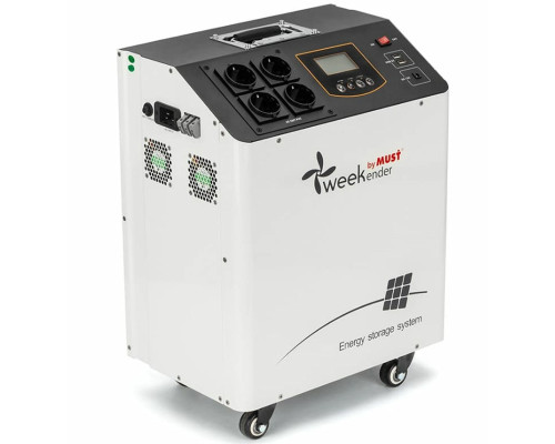 Зарядная станция Weekender HBP18-2024