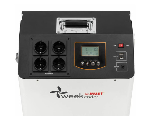 Зарядная станция Weekender HBP18-2024