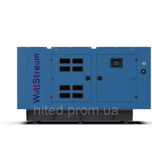 Дизельний генератор WattStream WS110-BS