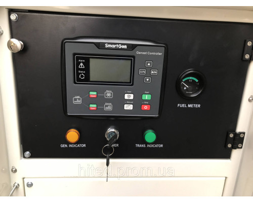 Дизельний генератор WattStream WS110-RS