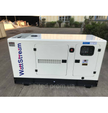 Дизельний генератор WattStream WS110-RS