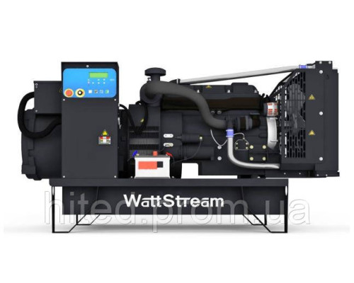 Дизельний генератор WattStream WS135-IS