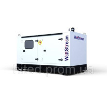 Дизельний генератор WattStream WS135-IS