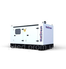 Дизельний генератор WattStream WS135-IS