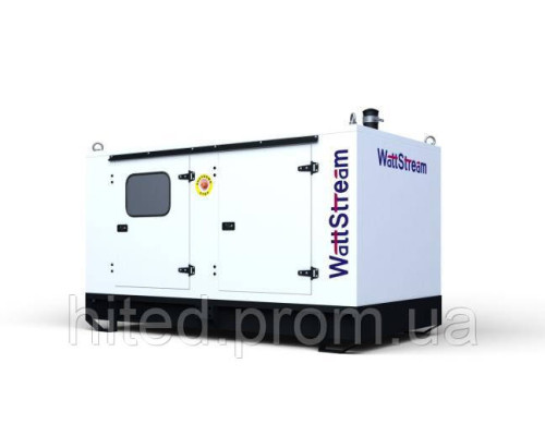 Дизельний генератор WattStream WS135-IS