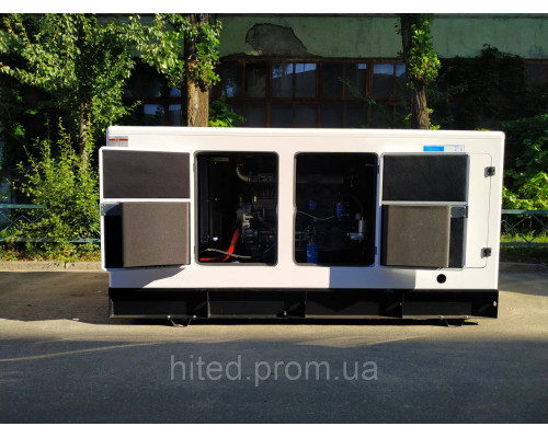 Дизельний генератор WattStream WS140-RS