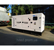 Дизельний генератор WattStream WS140-RS