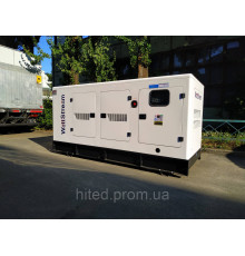 Дизельний генератор WattStream WS140-RS