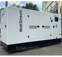 Дизельний генератор WattStream WS140-WS