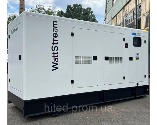 Дизельний генератор WattStream WS140-WS