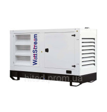 Дизельний генератор WattStream WS150-PS-O (Perkins, 120 кВт)