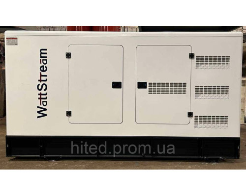 Дизельний генератор WattStream WS165-PL