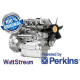 Дизельний генератор WattStream WS195-PS-O (Perkins, 155 кВт)