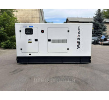Дизельний генератор WattStream WS200-PL