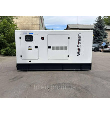 Дизельний генератор WattStream WS200-PL