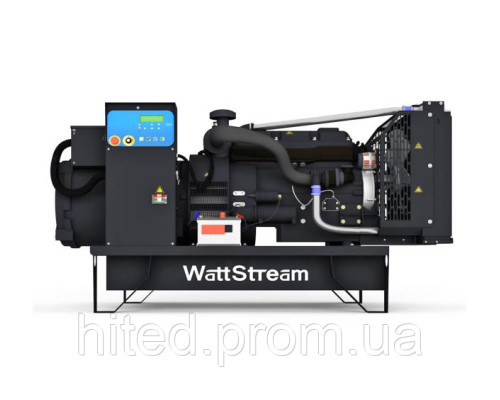 Дизельний генератор WattStream WS205-WS