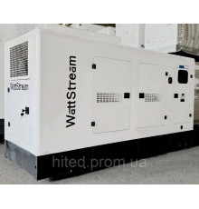 Дизельний генератор WattStream WS205-WS