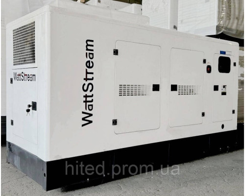 Дизельний генератор WattStream WS205-WS