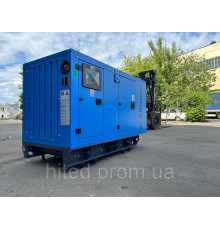 Дизельний генератор WattStream WS22-BS