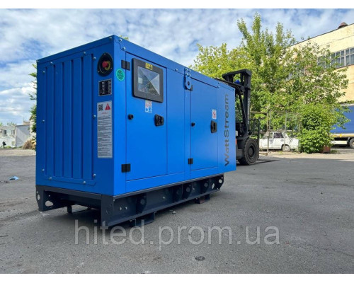 Дизельний генератор WattStream WS22-BS