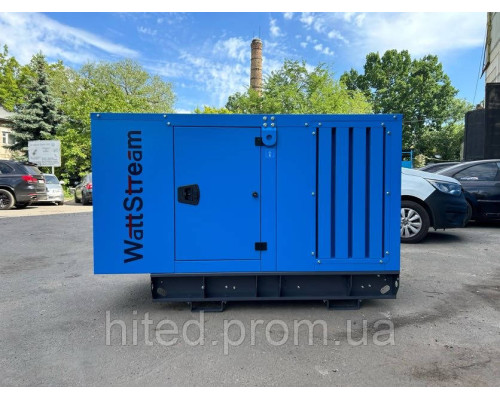 Дизельний генератор WattStream WS22-BS