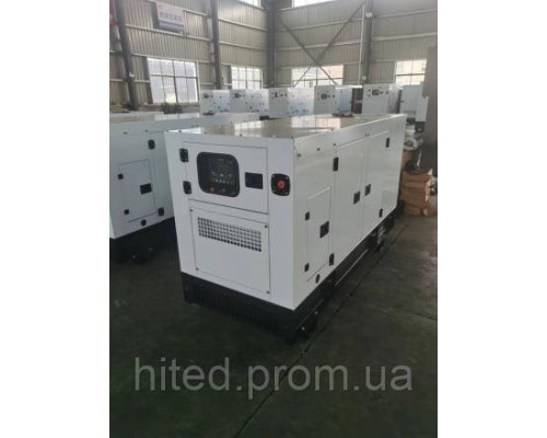 Дизельний генератор WattStream WS22-FS