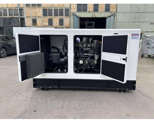 Дизельний генератор WattStream WS22-PL