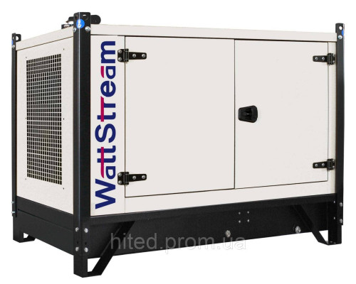 Дизельний генератор WattStream WS22-PS (Perkins, 17,6 кВт)