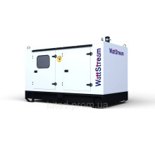 Дизельний генератор WattStream WS220-PS-O (Perkins, 176 кВт)