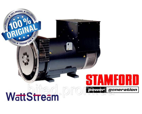 Дизельний генератор WattStream WS220-PS-O (Perkins, 176 кВт)