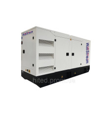 Дизельний генератор WattStream WS220-RS