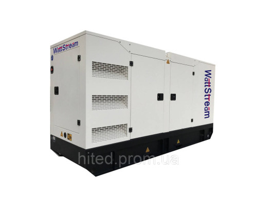 Дизельний генератор WattStream WS220-RS