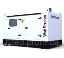 Дизельний генератор WattStream WS250-BS