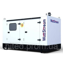Дизельний генератор WattStream WS250-BS