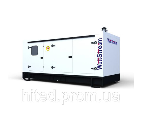 Дизельний генератор WattStream WS250-WS