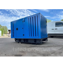 Дизельний генератор WattStream WS27-BS