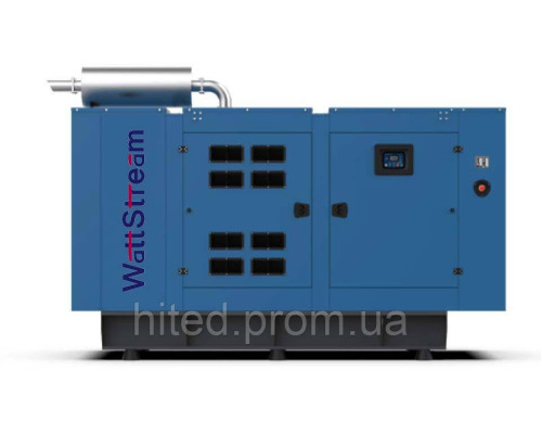 Дизельний генератор WattStream WS550-BS