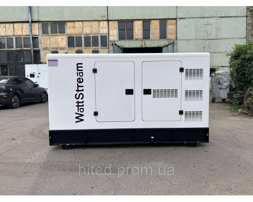 Дизельний генератор WattStream WS65-PL