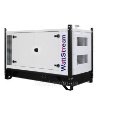 Дизельний генератор WattStream WS65-PS-O (Perkins, 53 кВт)