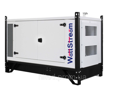 Дизельний генератор WattStream WS65-PS-O (Perkins, 53 кВт)