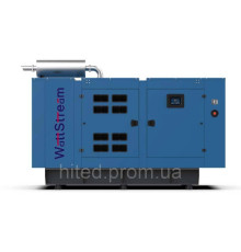 Дизельний генератор WattStream WS660-BS