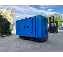 Дизельний генератор WattStream WS70-BS