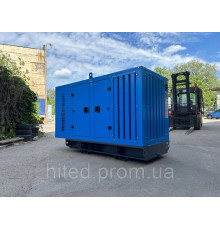 Дизельний генератор WattStream WS70-BS