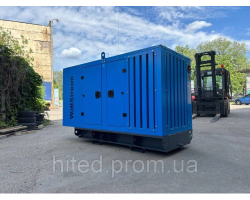 Дизельний генератор WattStream WS70-BS