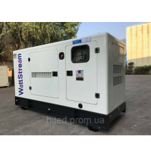 Дизельний генератор WattStream WS70-RS