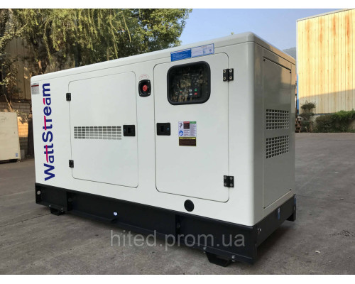 Дизельний генератор WattStream WS70-RS